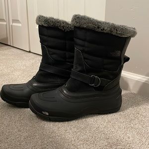 North Face Snow Boots - beautiful and comfortable!